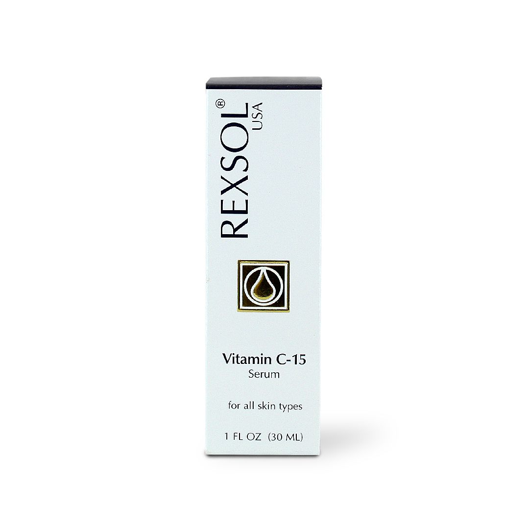 REXSOL VIT C-15 SERUM 30 ML