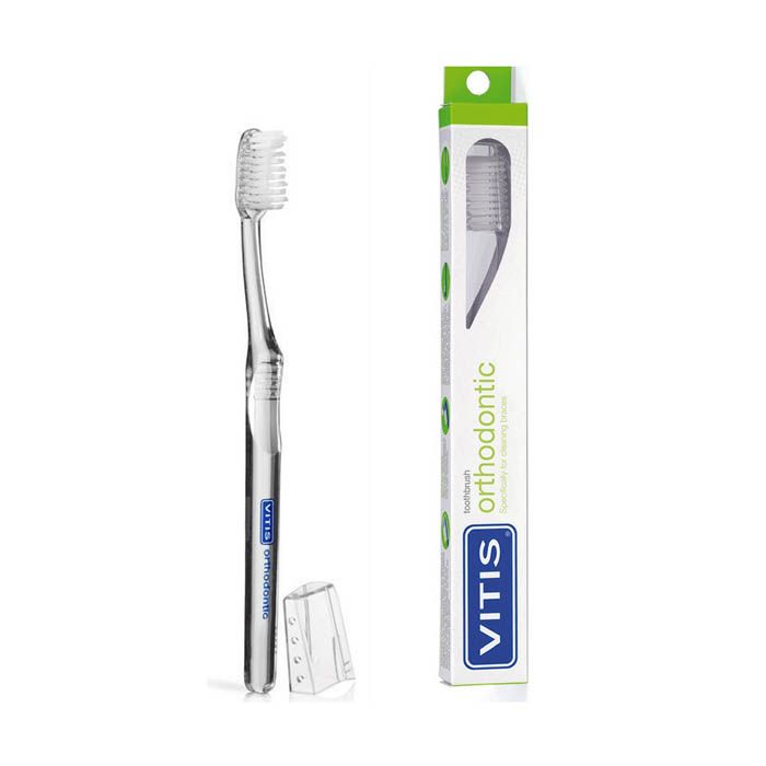 VITIS TOOTH BRUSH ORTHODONTIC