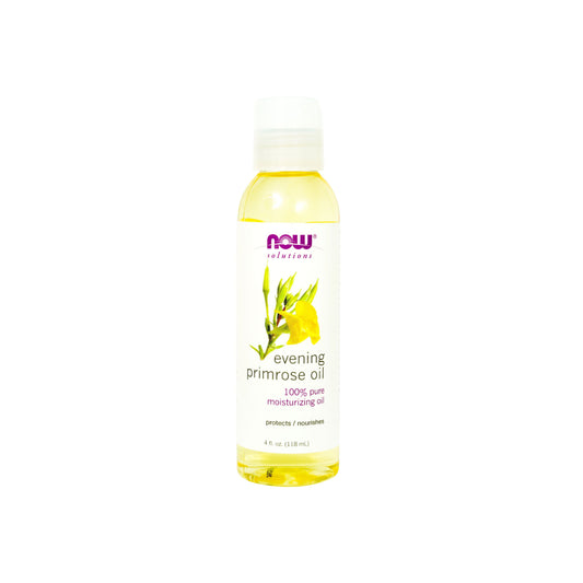 NOW EVENING PRIMROSE OIL 118 ML