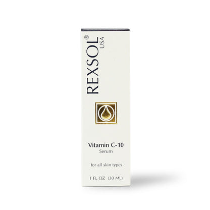 REXSOL VIT C-10 SERUM 30 ML