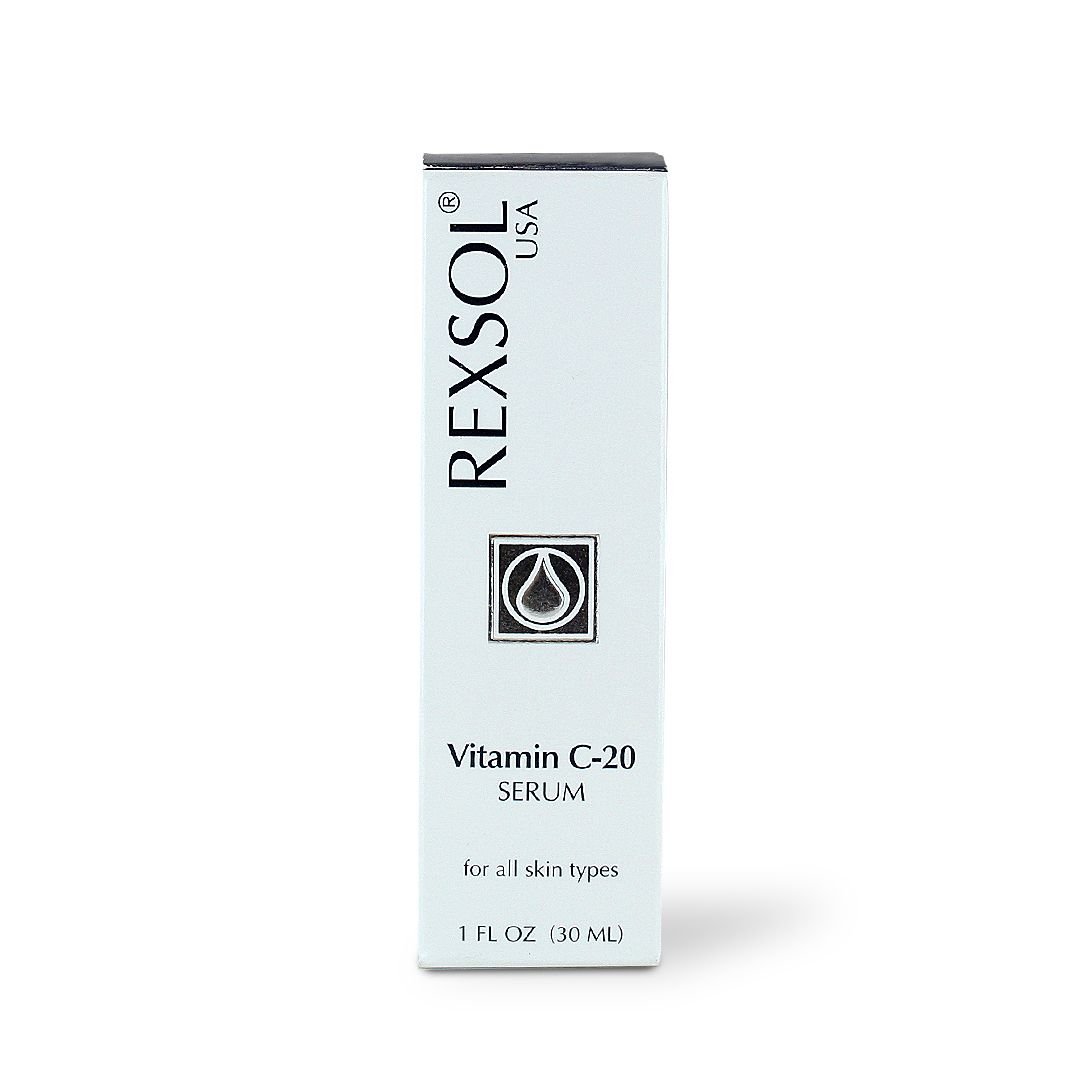 REXSOL VIT C-20 SERUM 30 ML