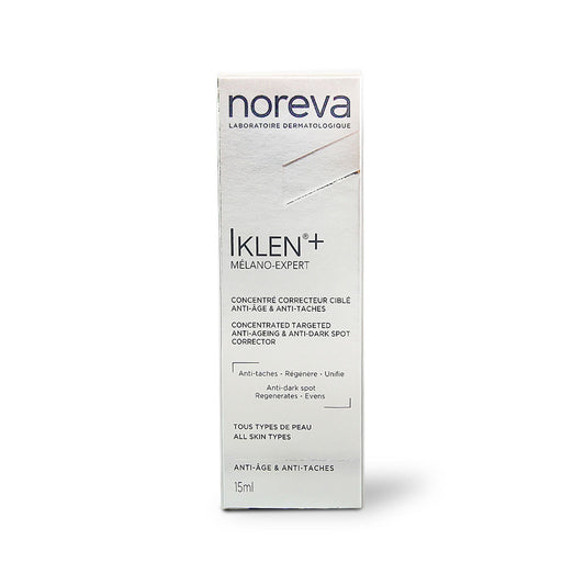 NOREVA IKLEN MELANO EXPERT 15 ML