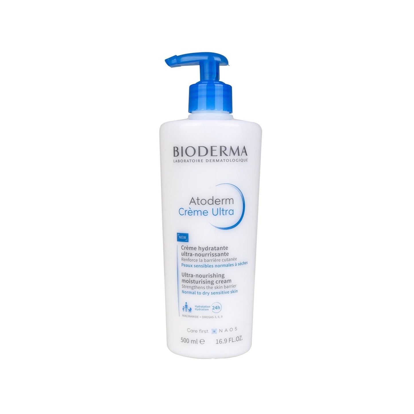 BIODERMA ATODERM CREAM ULTRA 500 ML