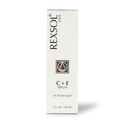 REXSOL C + E SERUM 30 ML