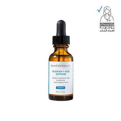 SKINCEUTICALS BLEMISH + AGE DEFENSE FLUID 30 ML