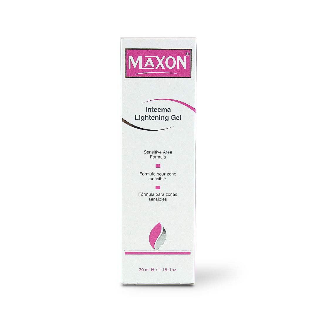 MAX-ON INTEEMA LIGHTENING GEL 30 ML