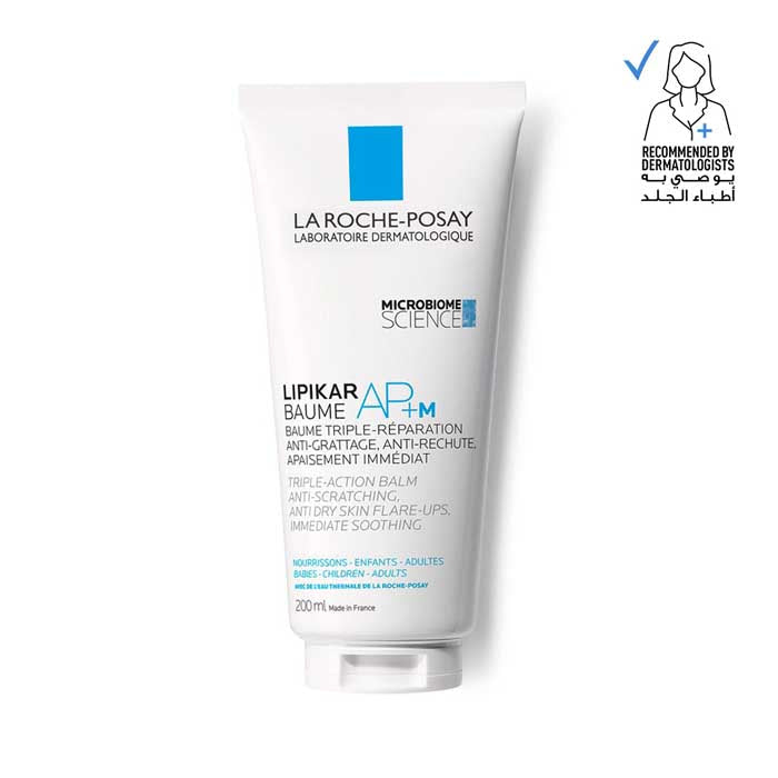 LA ROCHE POSAY LIPIKAR BAUME AP+M 200 ML