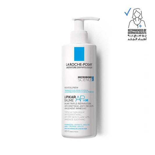 LA ROCHE POSAY LIPIKAR BAUME AP+M 400 ML