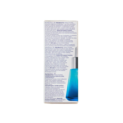 VICHY MINERAL 89 PROBIOTIC SERUM 30 ML