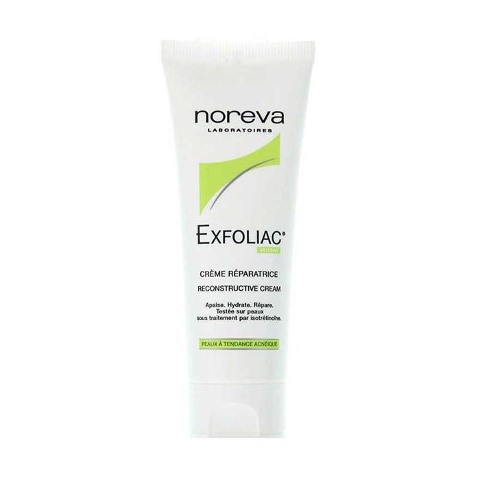 NOREVA EXFOLIAC RECONSTRUCTIVE CREAM 40 ML