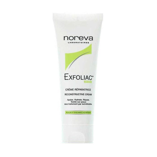 NOREVA EXFOLIAC RECONSTRUCTIVE CREAM 40 ML