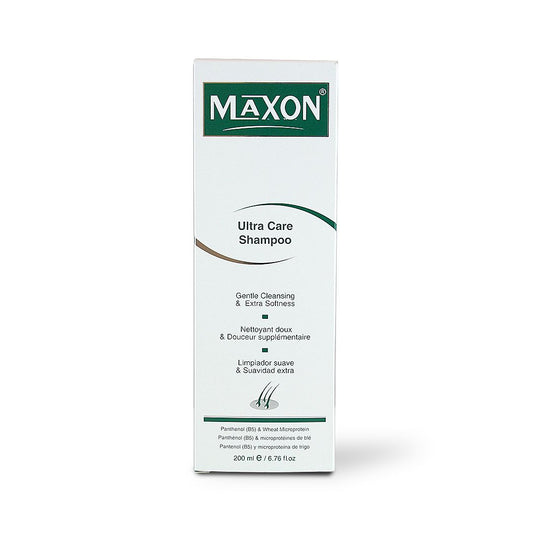 MAX-ON ULTRA CARE SHAMPOO 200 ML