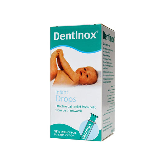 DENTINOX INFANT COLIC DROPS 100 ML