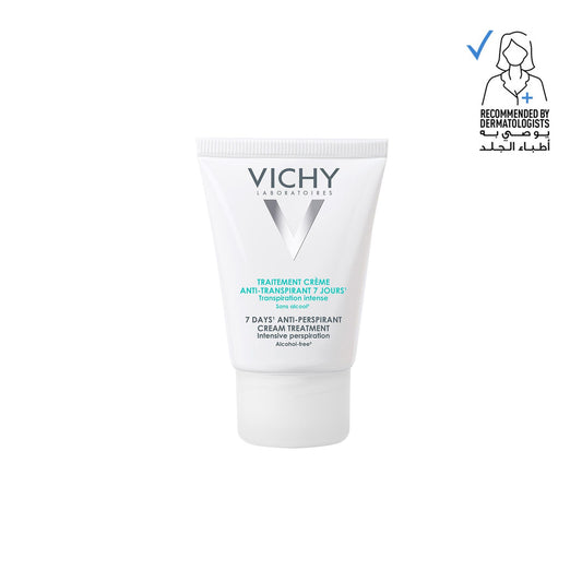 VICHY ANTI-PERSPIRATION CREAM 30 ML