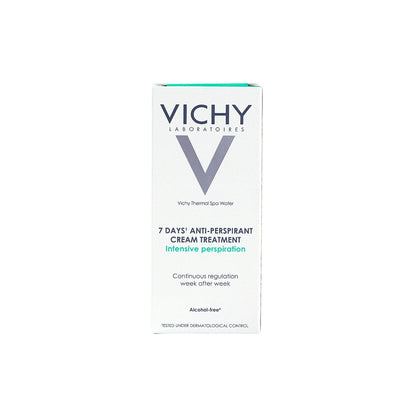 VICHY ANTI-PERSPIRATION CREAM 30 ML