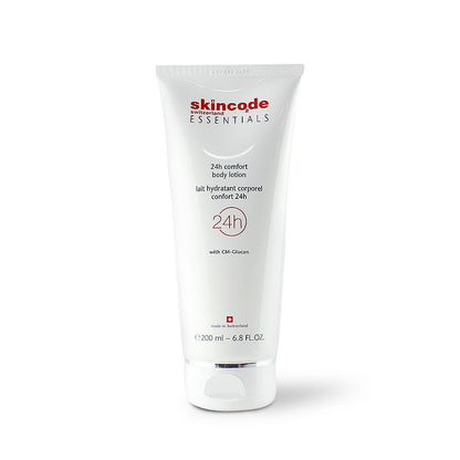 SKINCODE 24H COMFORT BODY LOTION 200 ML