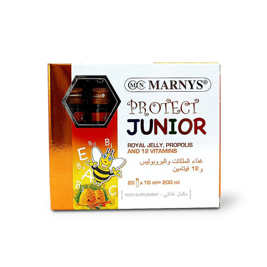 MARNYS PROTECT JUNIOR AMP 10 ML X 20 S