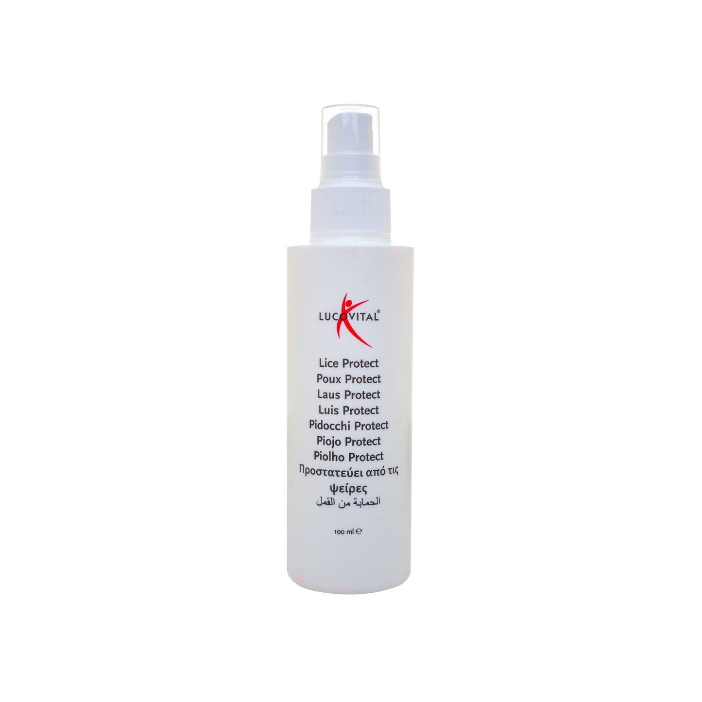 LUCOVITAL LICE PROTECT SPRAY 100 ML