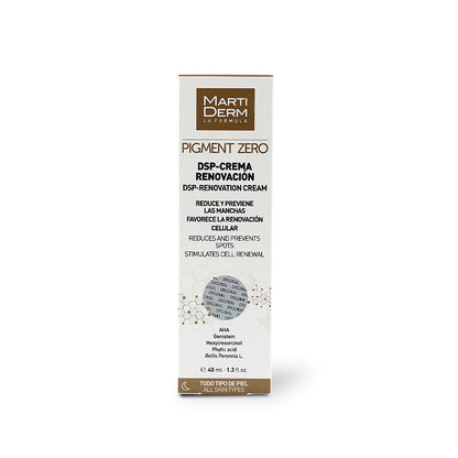 MARTI DERM DSP CREMA RENOVACION 40 ML