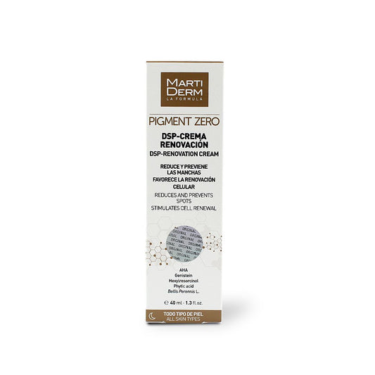 MARTI DERM DSP CREMA RENOVACION 40 ML