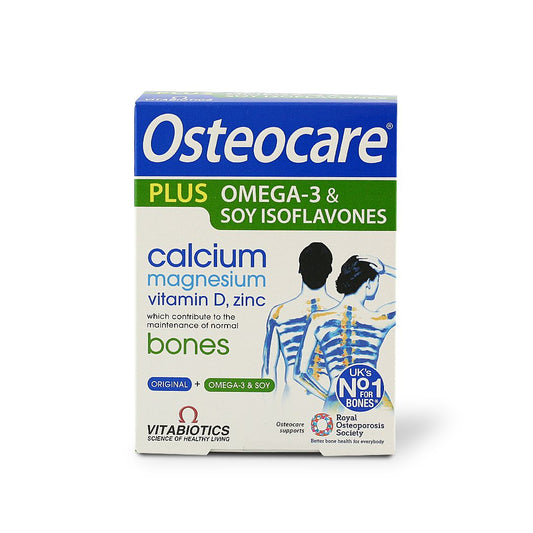 OSTEOCARE PLUS TAB 56 S + CAPS 28 S