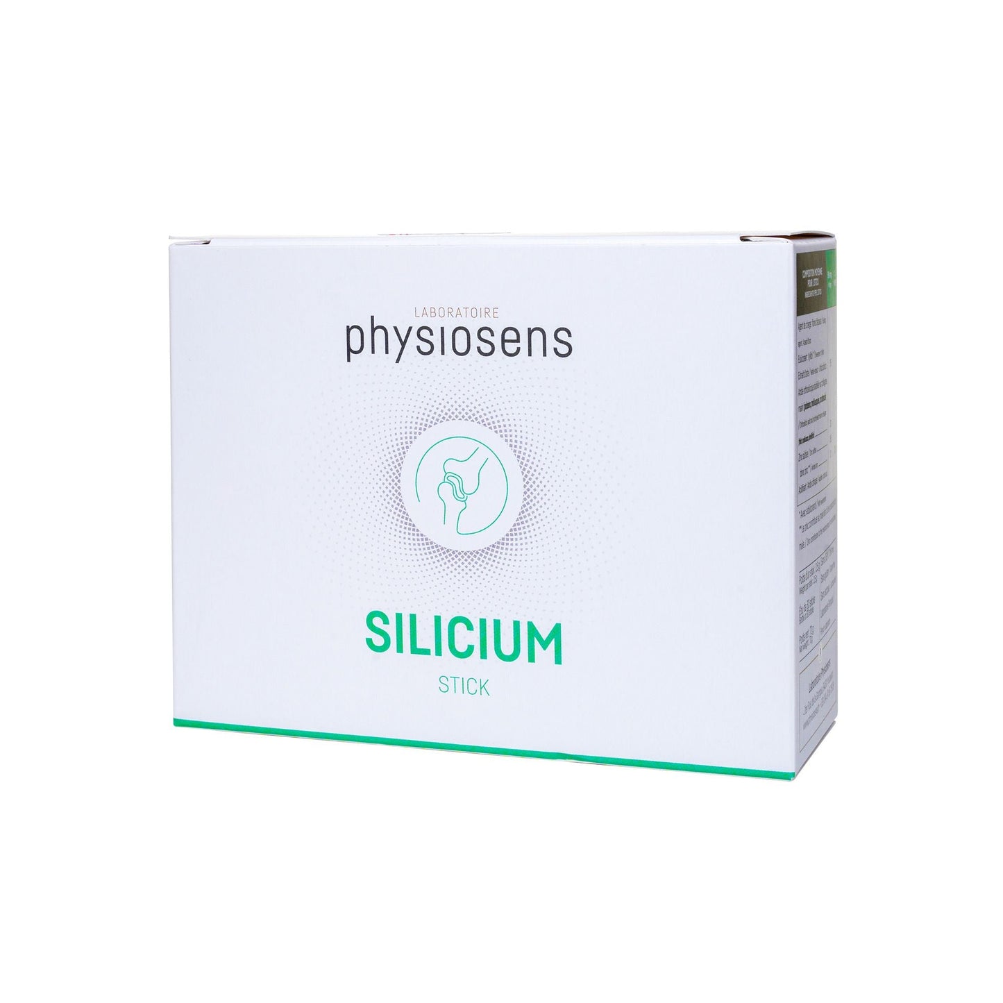 PHYSIOSENS SILICIUM STICK 30 S