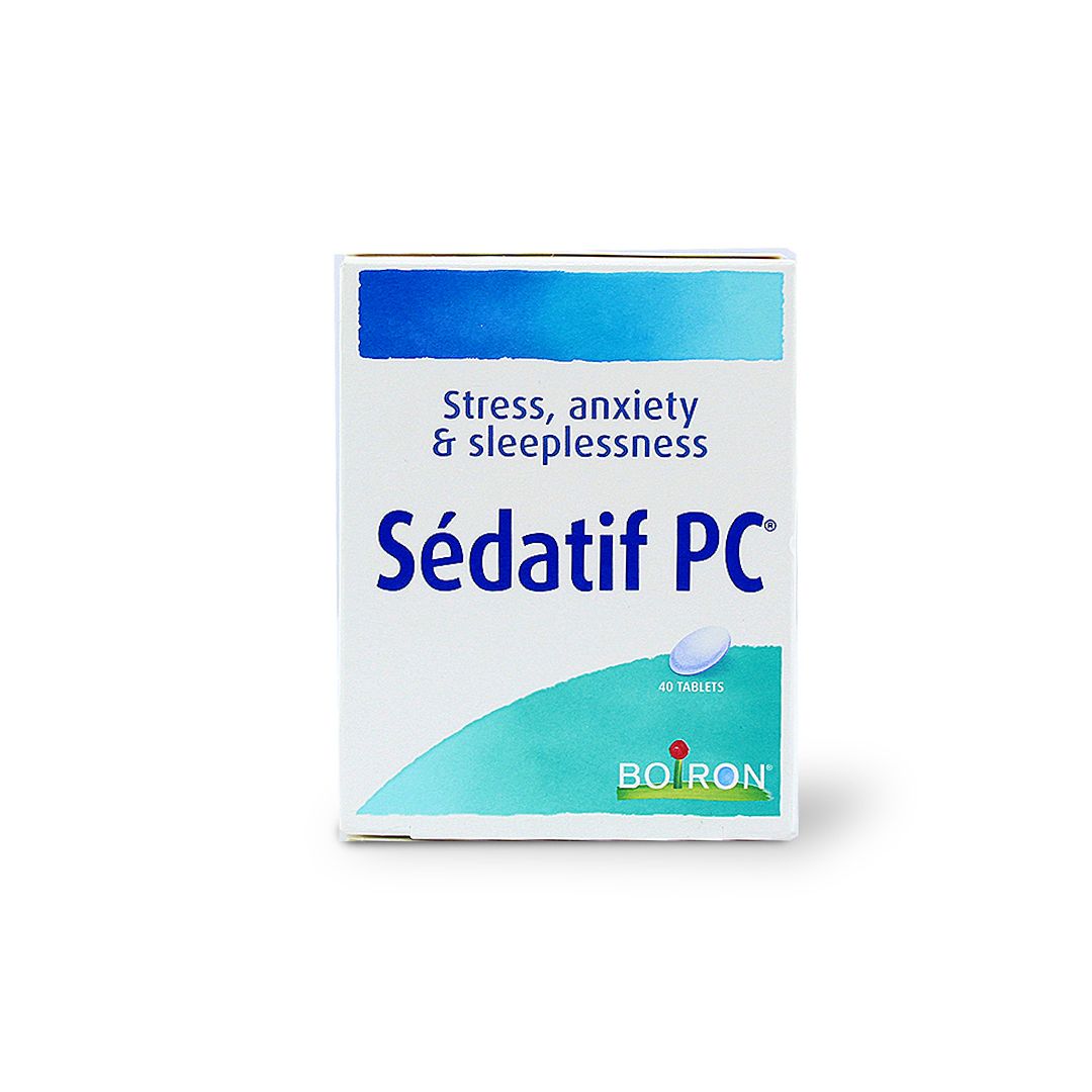 SEDATIF PC TAB 40 S