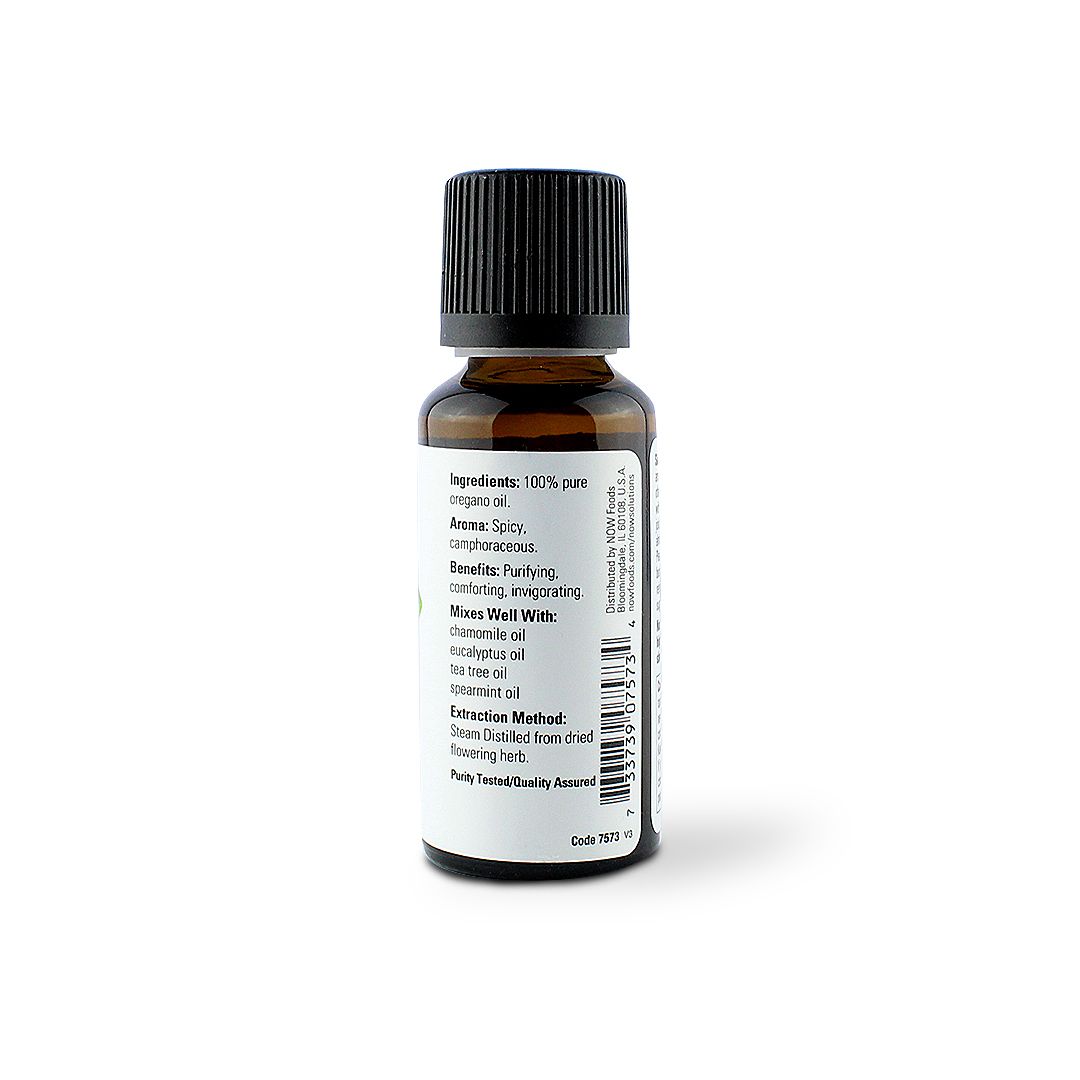 NOW OREGANO OIL 30 ML