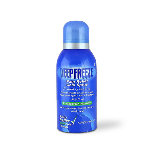 DEEP FREEZE COLD SPRAY 150 ML