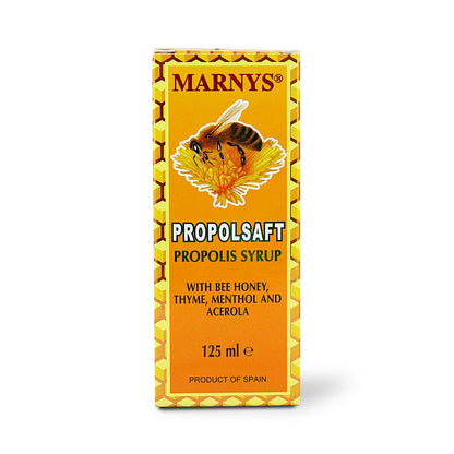 MARNYS PROPOLSAFT SYP 125 ML