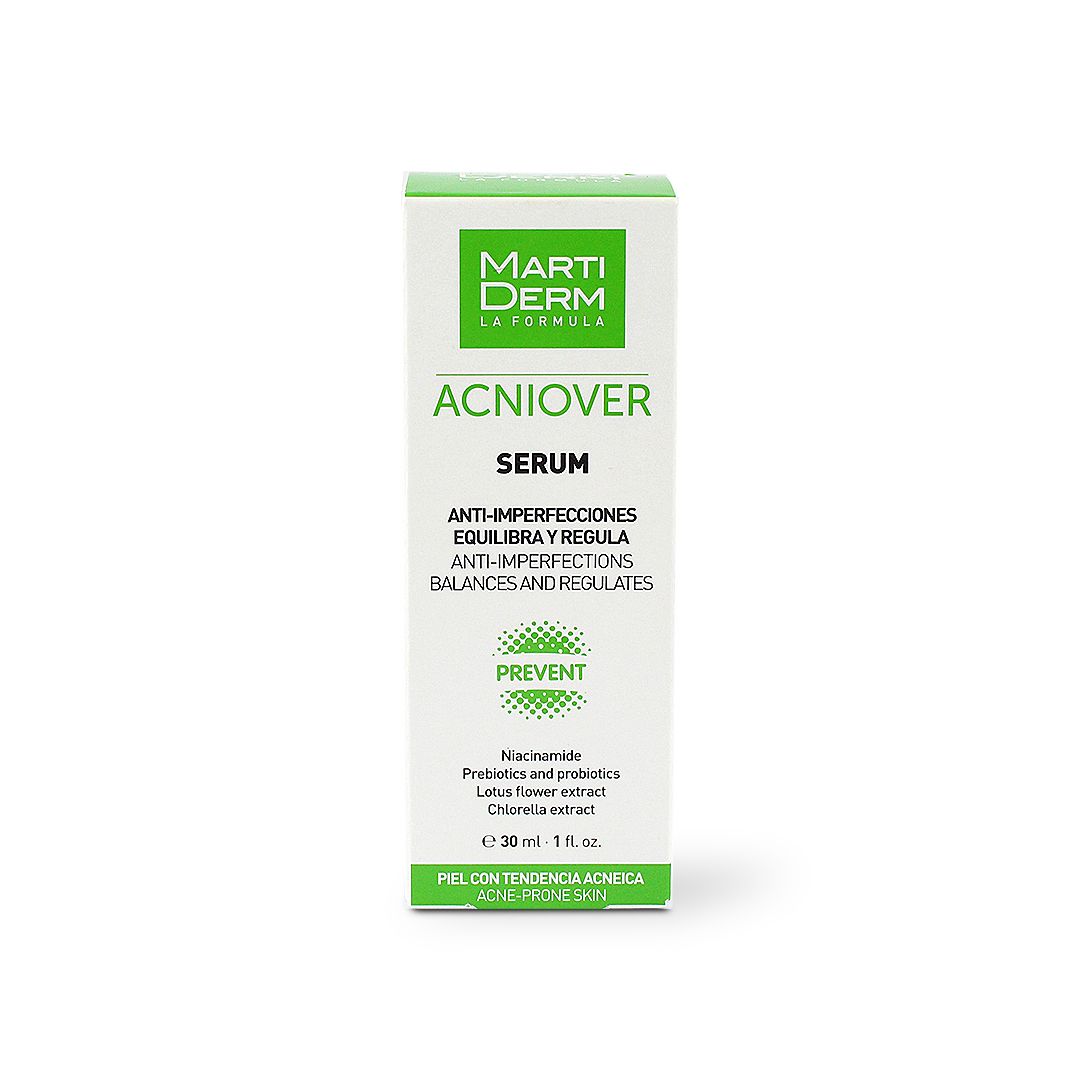 MARTI DERM ACNIOVER SERUM 30 ML