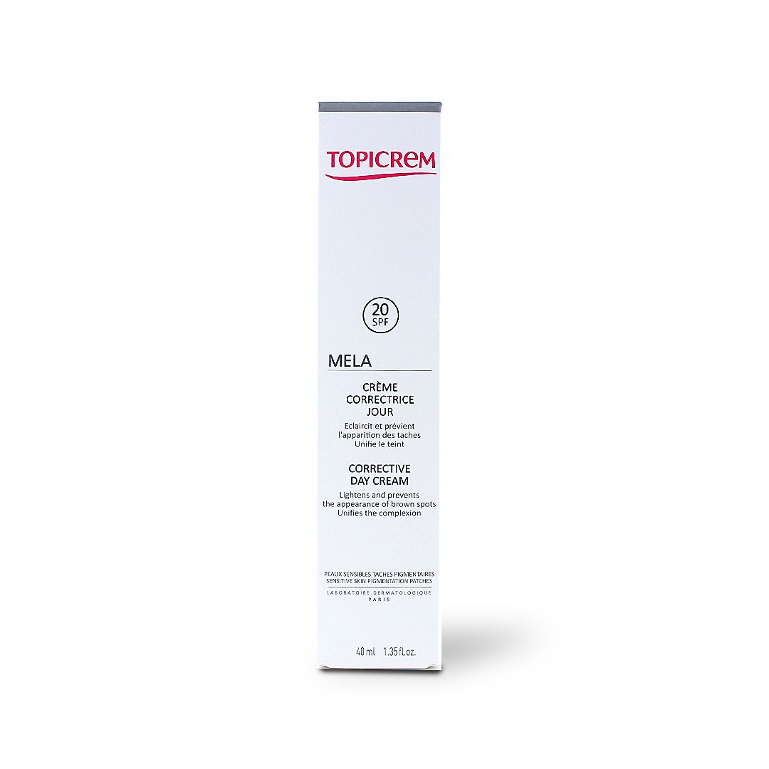 TOPICREM MELA CORRECTIVE DAY CREAM 40 ML