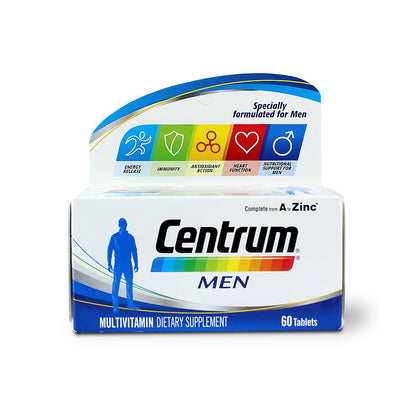 CENTRUM MEN TAB 60 S