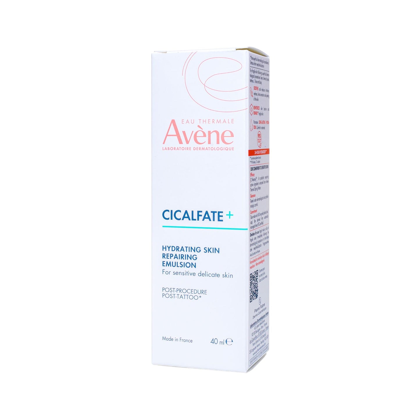 AVENE CICALFATE + SKIN REPAIR EMULSION 40 ML