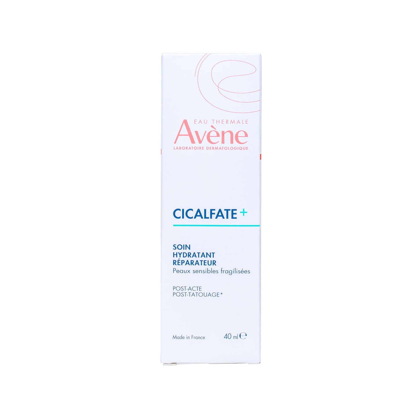 AVENE CICALFATE + SKIN REPAIR EMULSION 40 ML