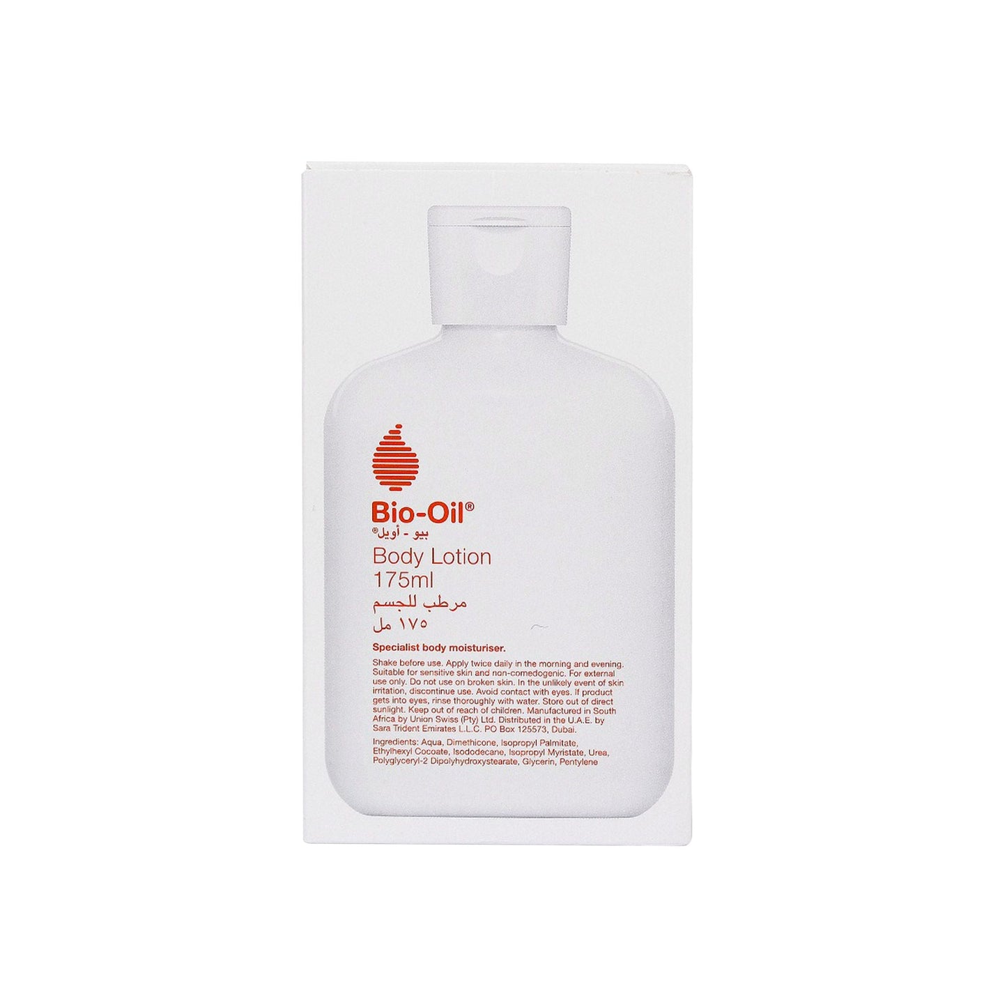 BIO-OIL BODY LOTION 175 ML