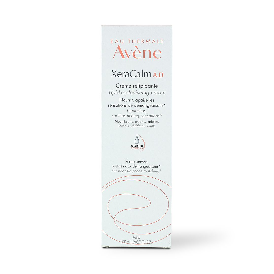 AVENE XERACALM AD CREAM 200 ML