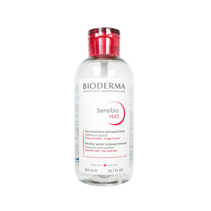 BIODERMA SENSIBIO H2O 850 ML