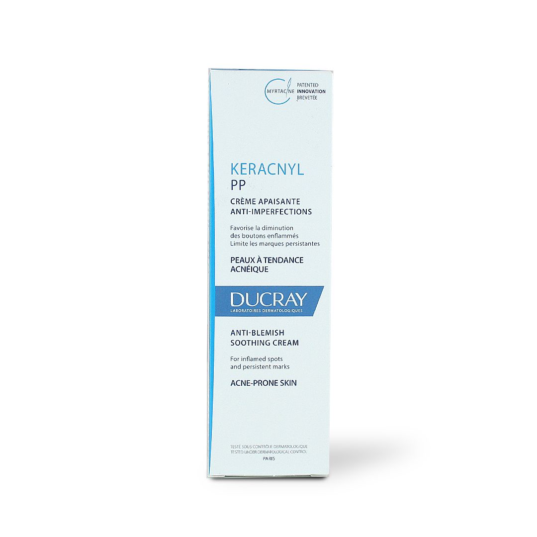 DUCRAY KERACNYL PP+ ANTI BLEMISH CREAM 30 ML