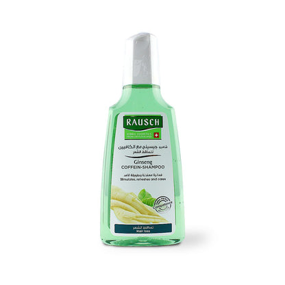 RAUSCH SHAMPOO CAFFINE & GINSENG 200 ML