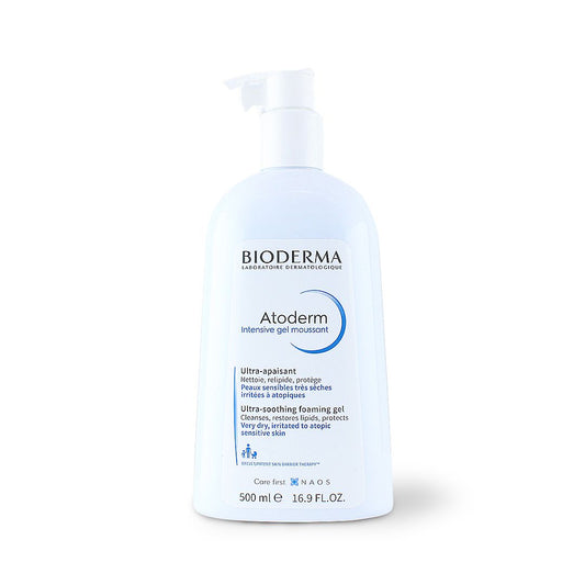 BIODERMA ATODERM INTENSIVE GEL MOUSSANT 500 ML