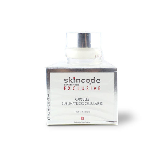 SKINCODE CELLULAR PERFECT SKIN CAP 45 S