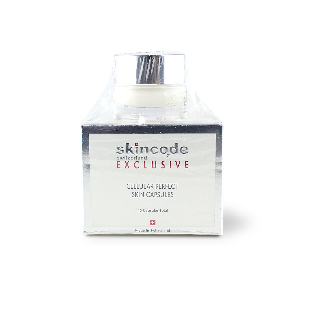 SKINCODE CELLULAR PERFECT SKIN CAP 45 S