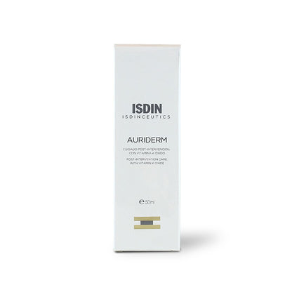 ISDIN AURIDERM CREAM 50 ML