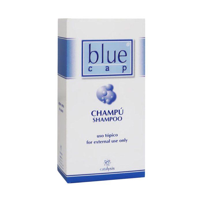 BLUE CAP DANDRUFF SHAMPOO 150 ML