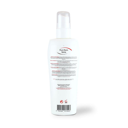 MAX-ON PURE DERM SPRAY 200 ML