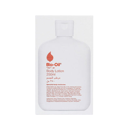 BIO-OIL BODY LOTION 250 ML