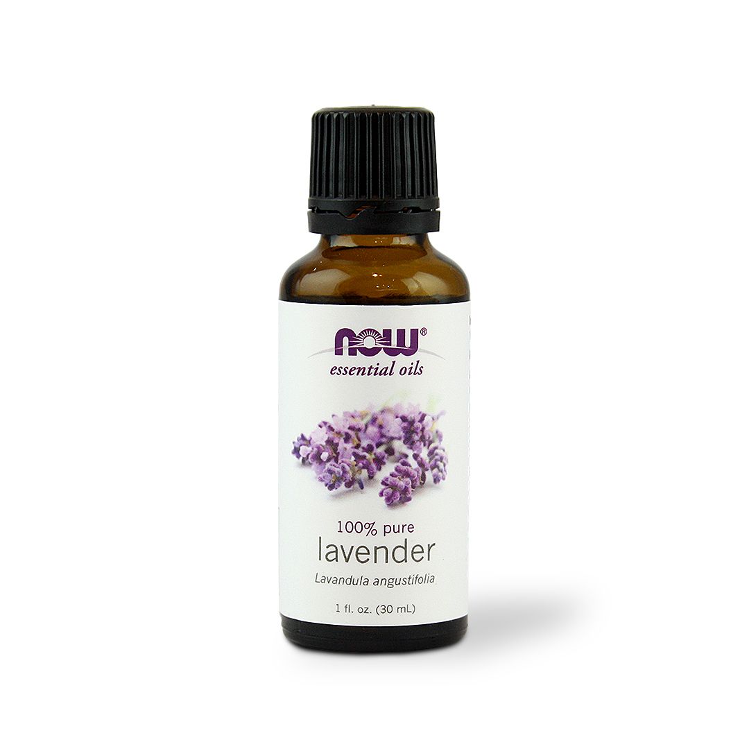 NOW LAVANDER OIL 30 ML