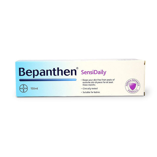 BEPANTHEN SENSI DAILY CREAM 150 ML