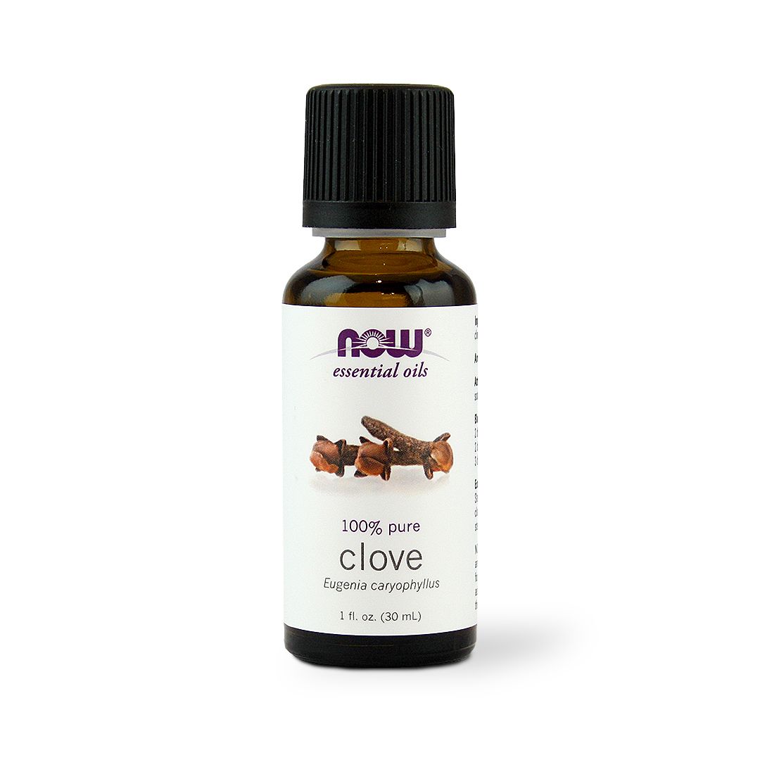 NOW CLOVE OIL 30 ML